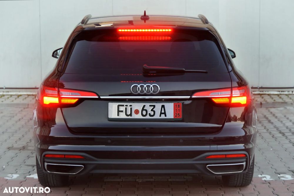 Audi A4 Avant 35 TDI S tronic - 4