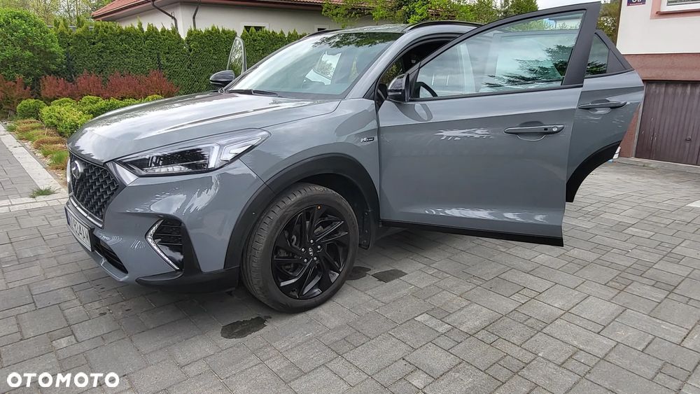 Hyundai Tucson 1.6 T-GDi N Line 2WD DCT - 6