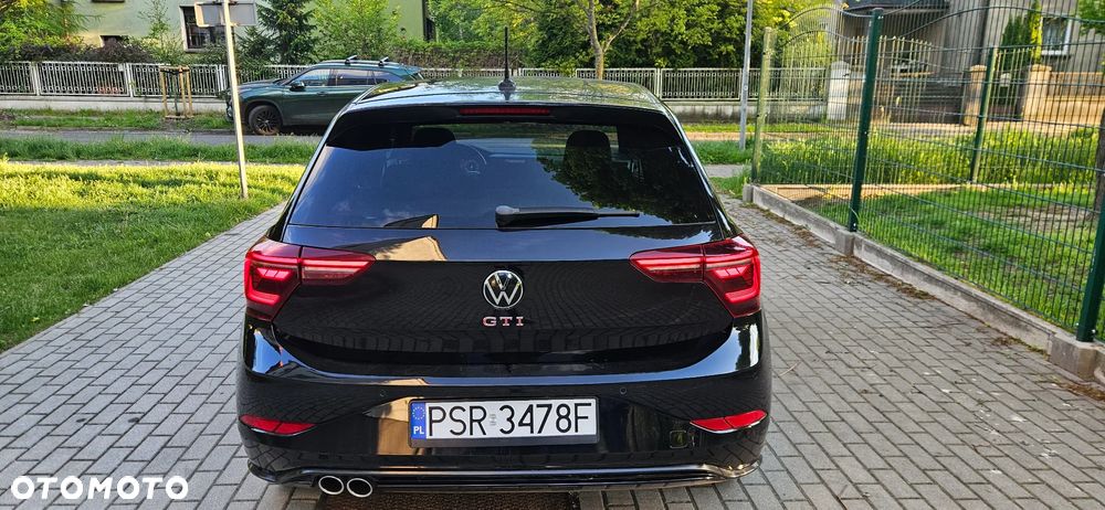 Volkswagen Polo 2.0 TSI DSG GTI - 8