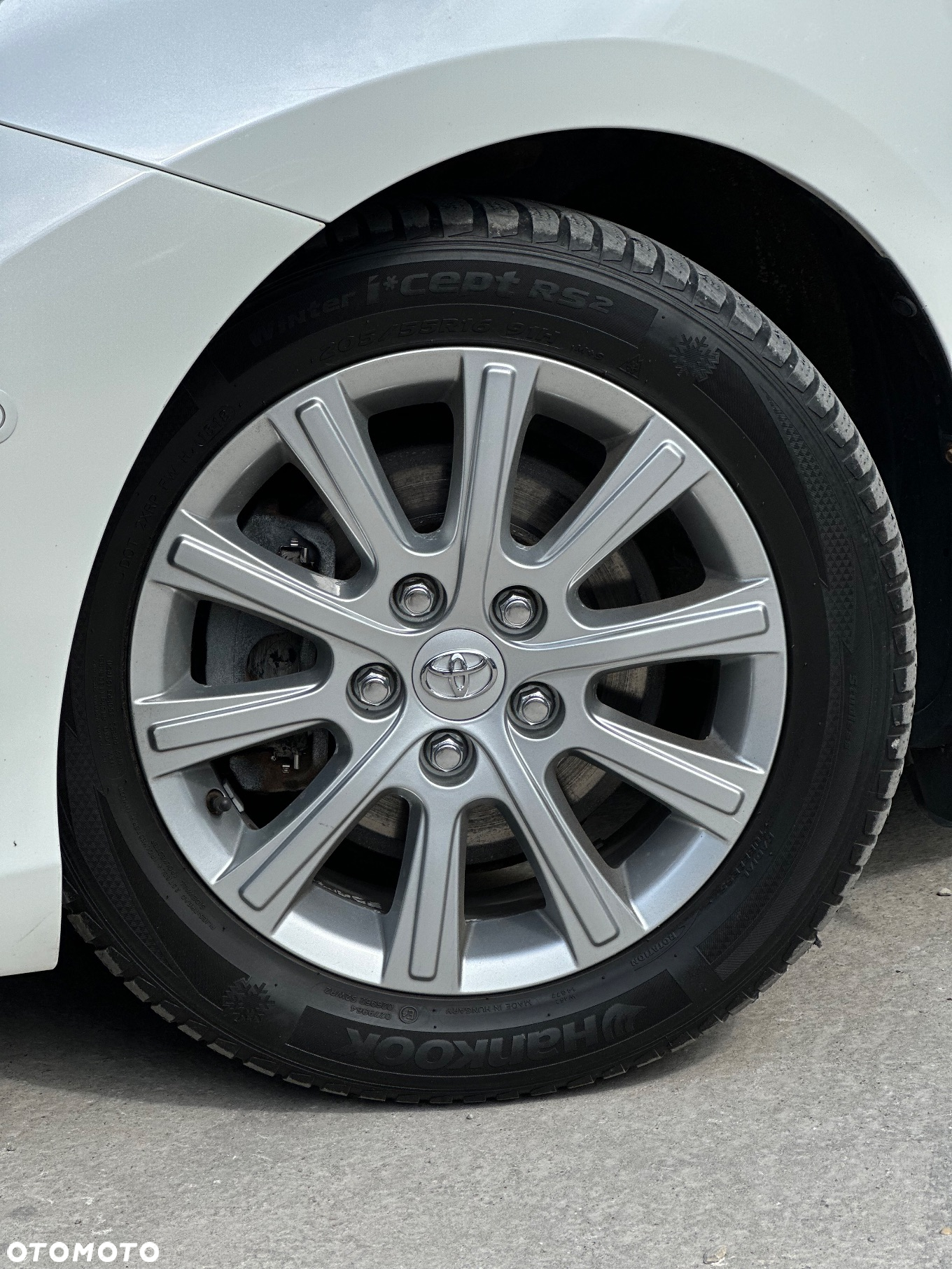 Toyota Auris 1.8 HSD Luna - 33