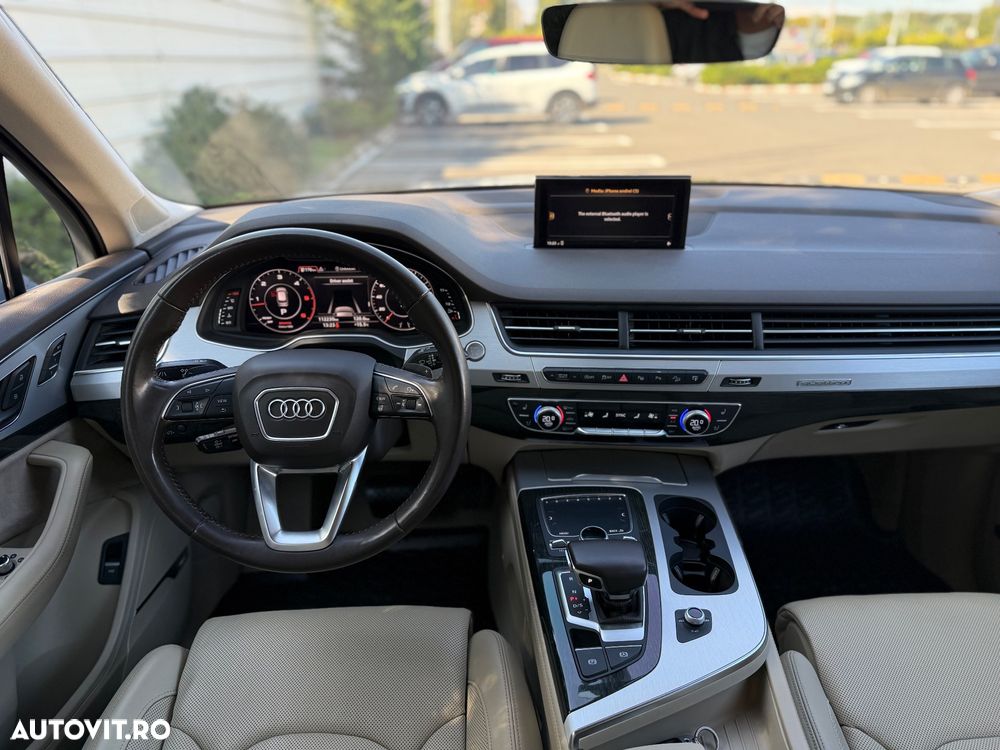 Audi Q7 3.0 TDI Quattro Tiptronic - 10