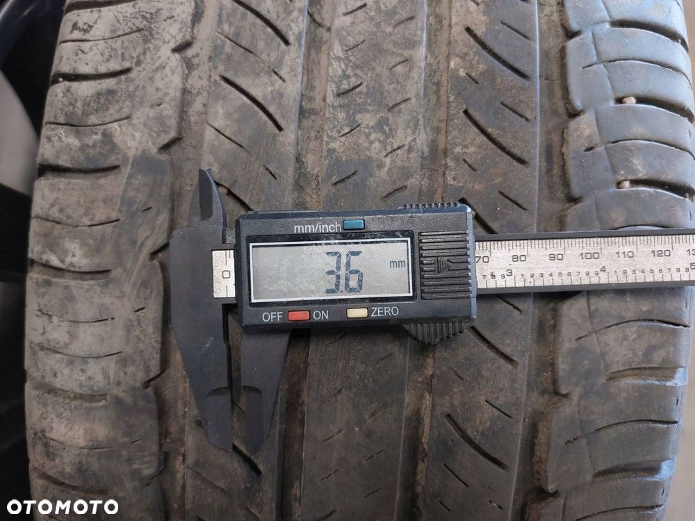 KOŁA 4SZT OPONY Z FELGAMI 5X130 7.5JX17 ET53 235/65R17 PORSCHE CAYEN - 15