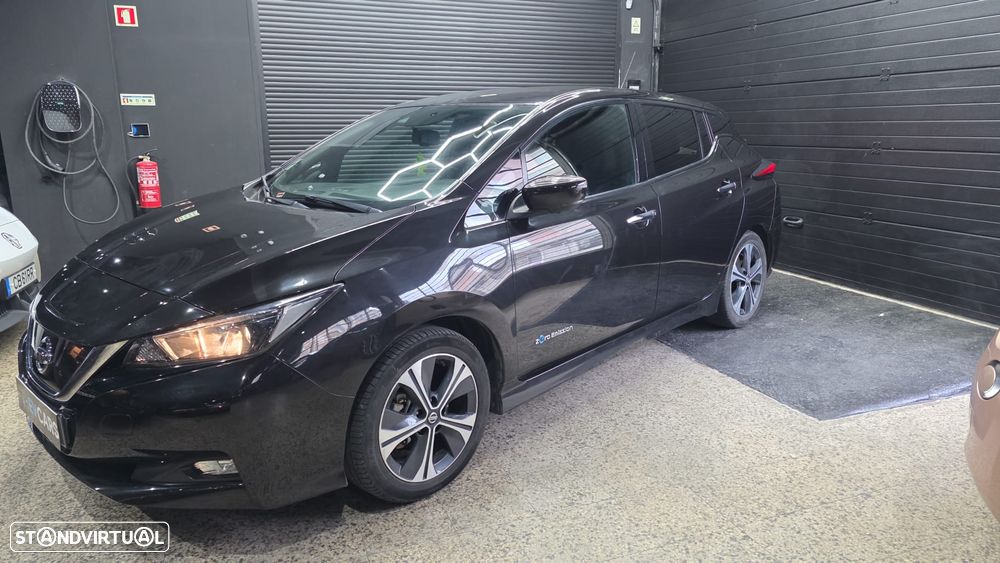 Nissan Leaf N-Connecta - 16