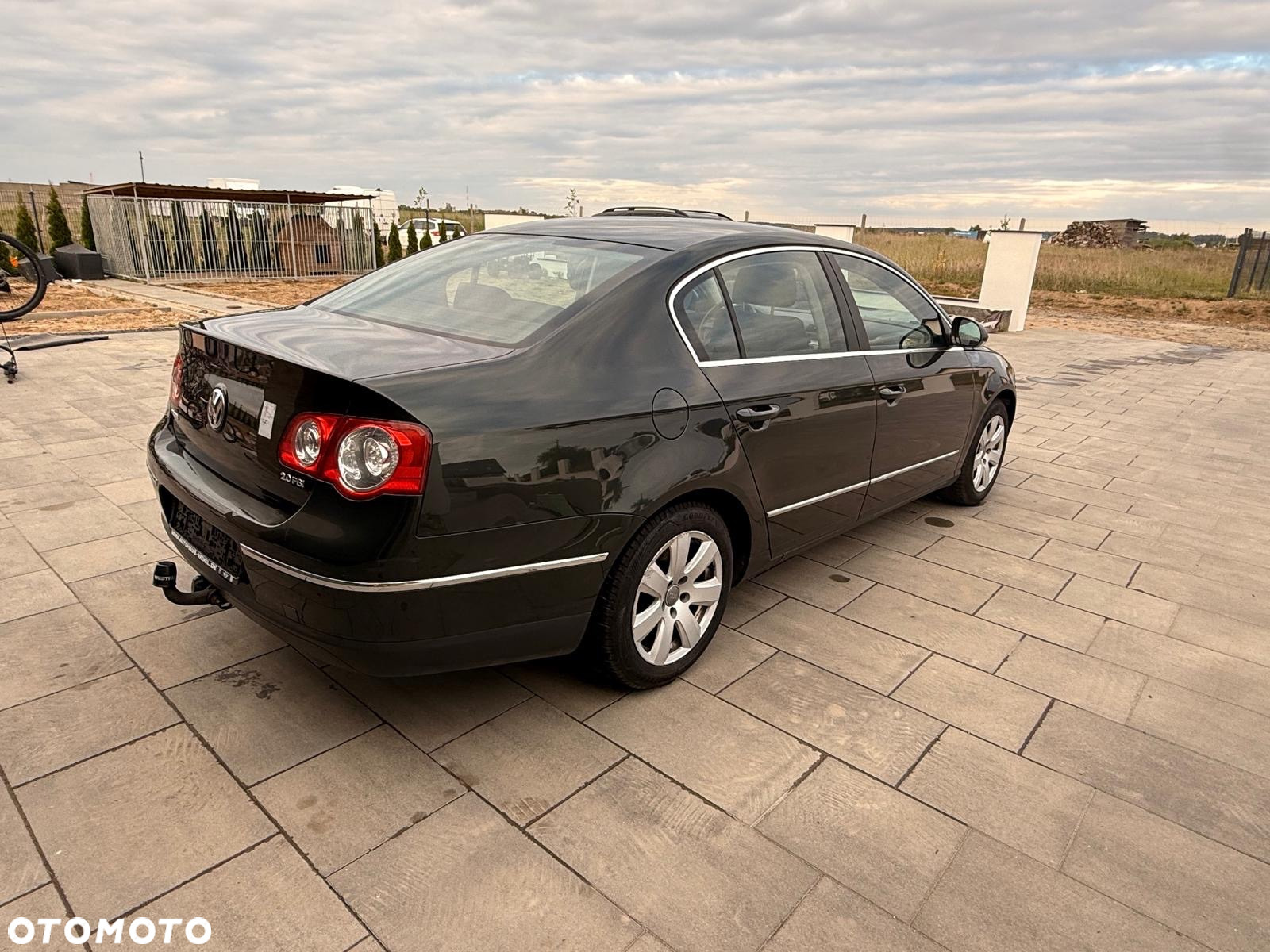 Volkswagen Passat 2.0 FSI Comfortline - 7