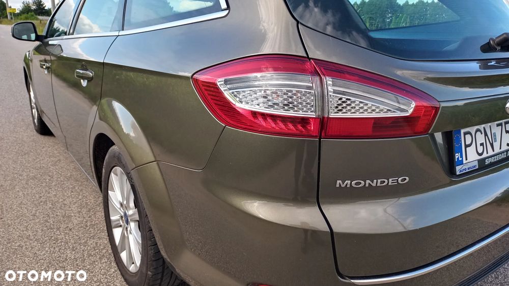 Ford Mondeo 1.6 TDCi Start-Stopp Titanium - 8