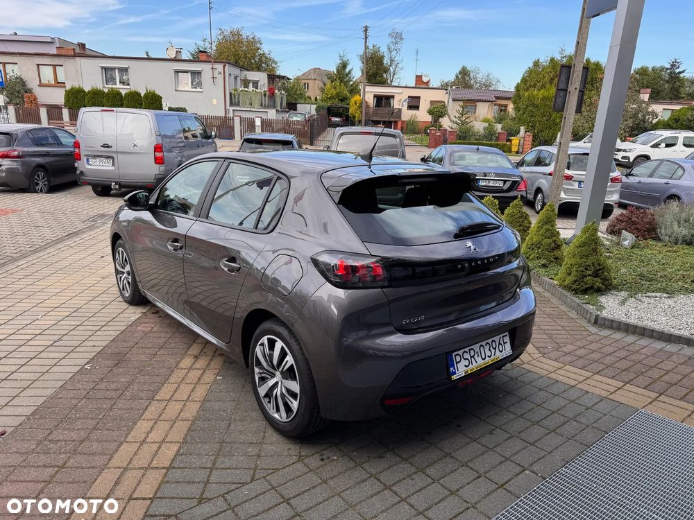 Peugeot 208 1.2 PureTech Allure S&S EAT8 - 3