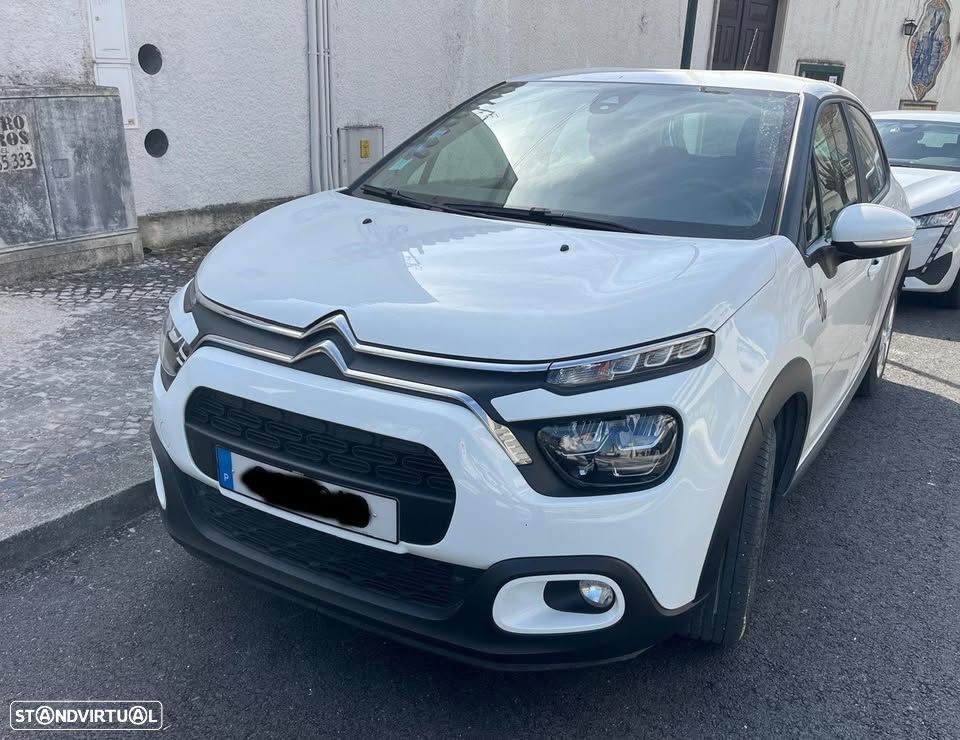 Citroën C3 1.2 PureTech Shine - 1