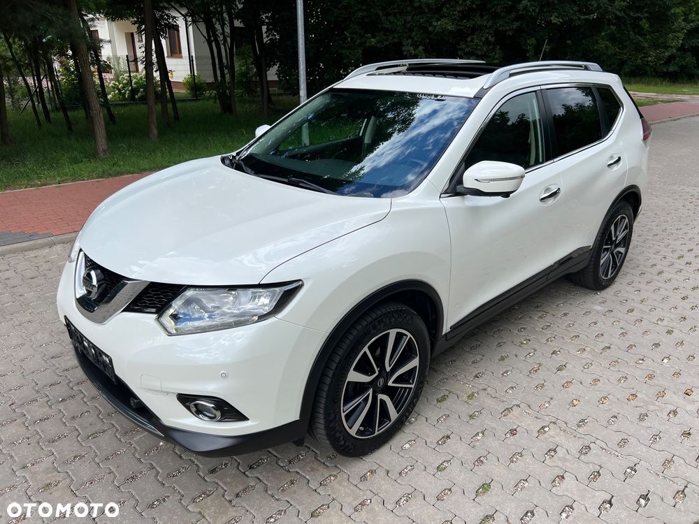 Nissan X-Trail 1.6 DCi Xtronic Tekna - 1