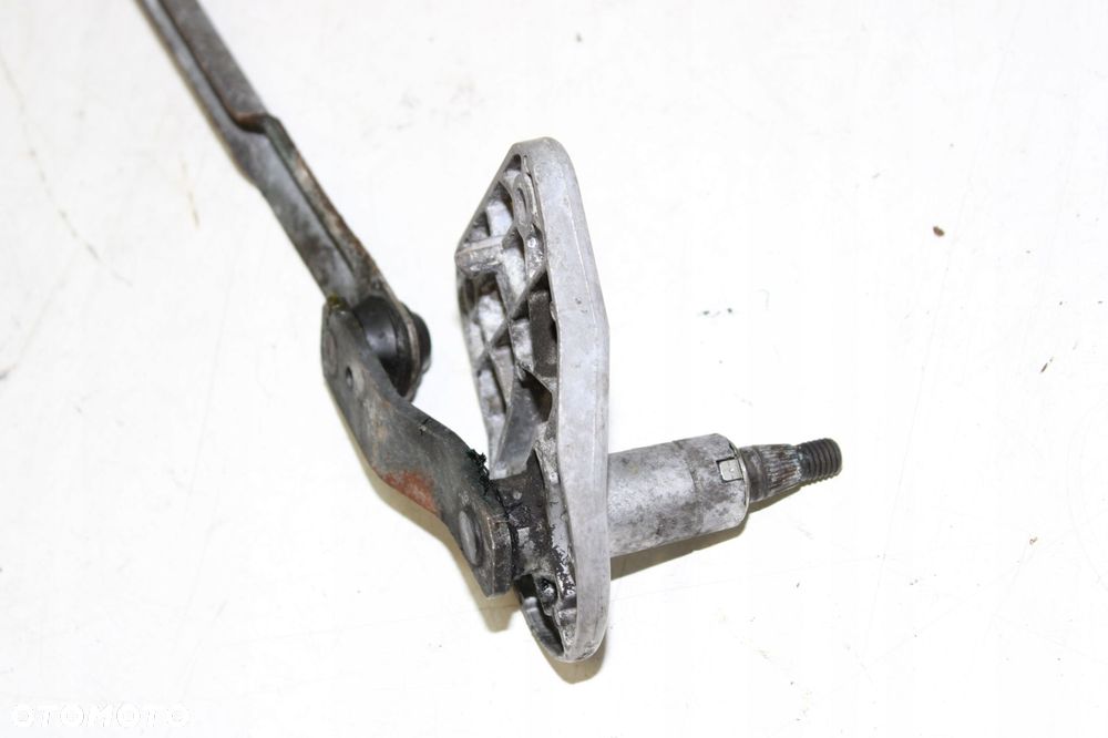 MERCEDES ACTORS MP4 PROWADNICA MECHANIZM WYCIERACZKI LEWY LEWA W24289 - 5