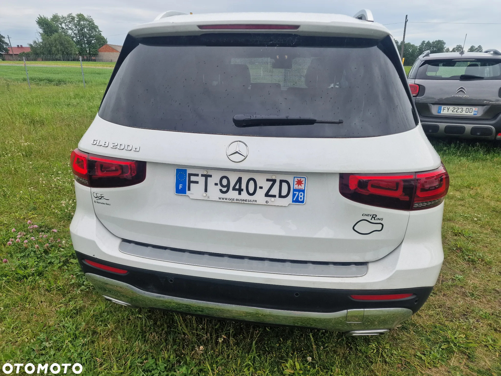 Mercedes-Benz GLB 200 d 8G-DCT AMG Line - 8