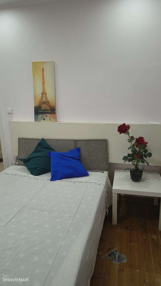 Quarto Individual Arroios - Grande imagem: 3/13