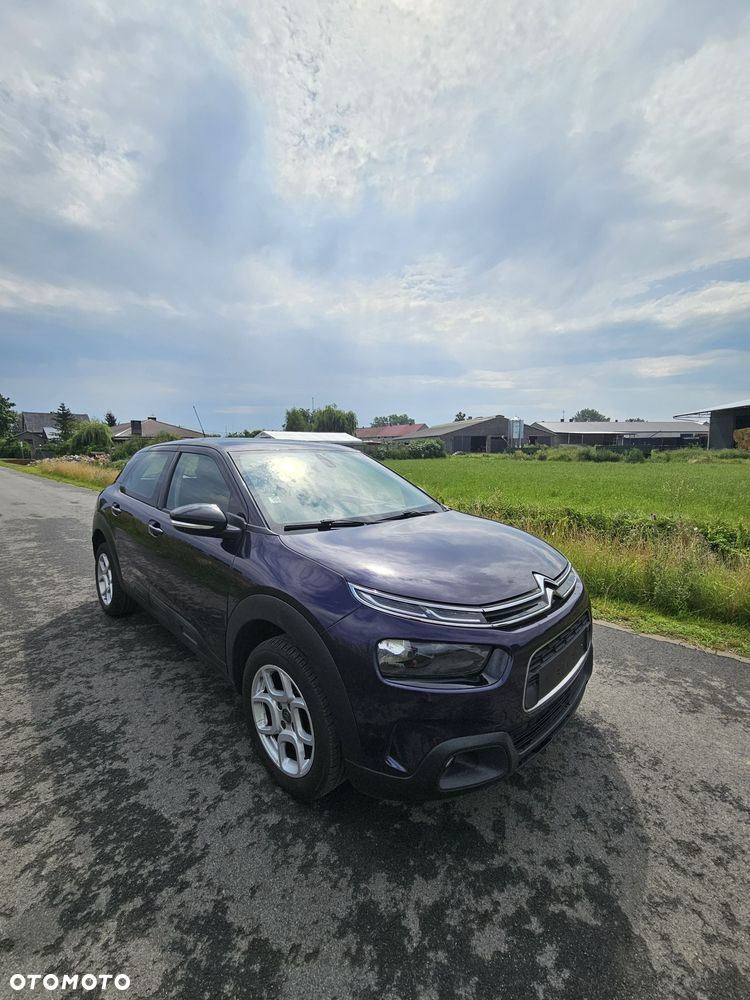 Citroën C4 Cactus - 3