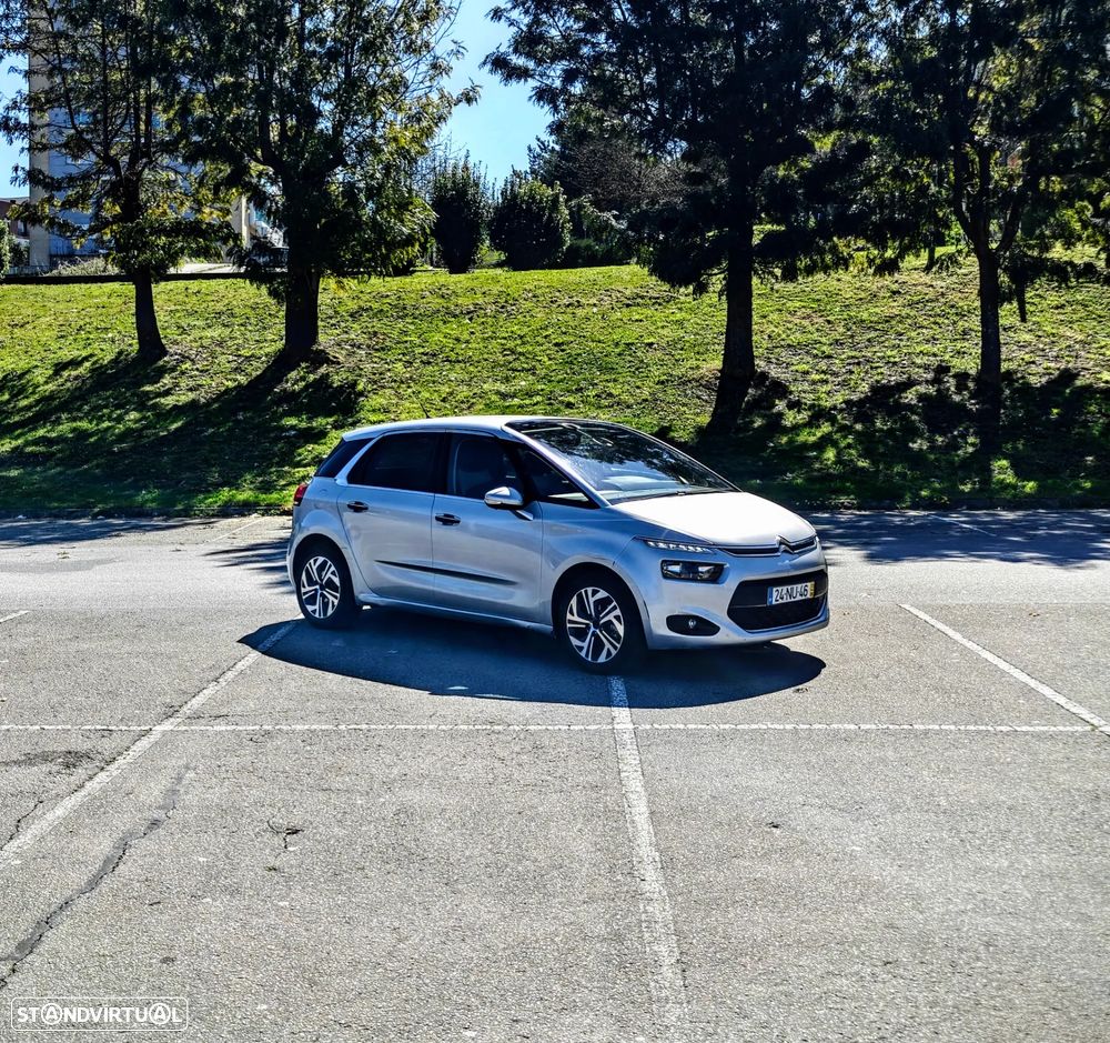 Citroën C4 Picasso 1.6 BlueHDi Intensive EAT6 J17 - 27