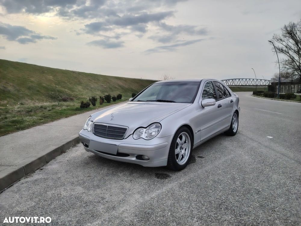 Mercedes-Benz C 200 CDI Classic - 9