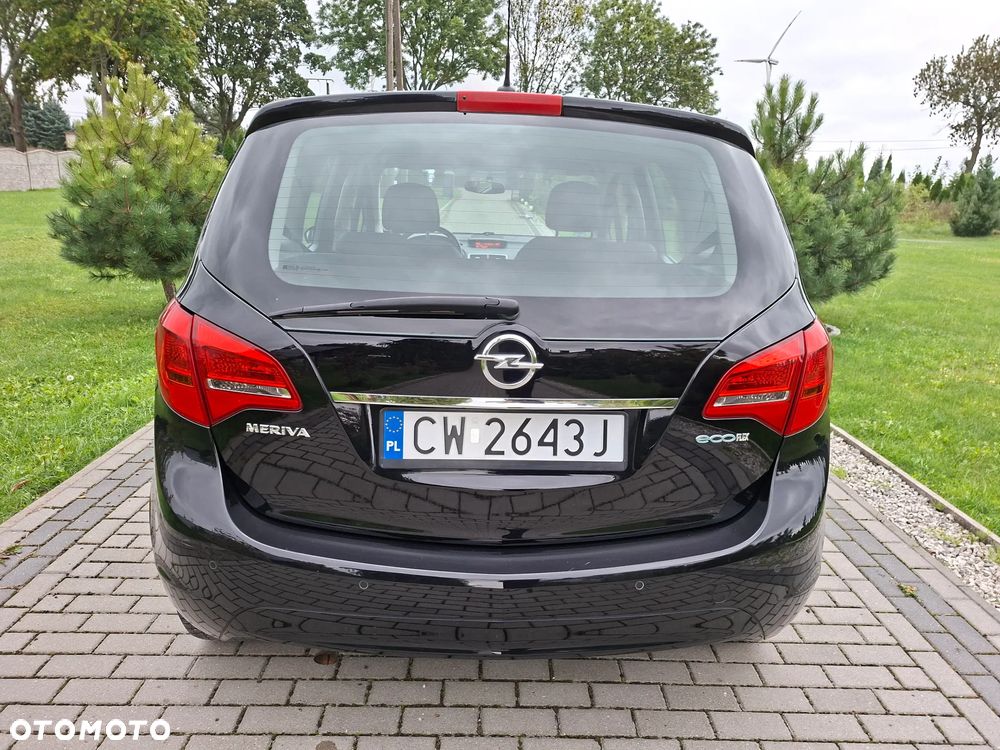 Opel Meriva 1.4 T Cosmo - 11