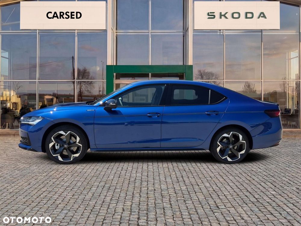 Skoda Superb 2.0 TSI Sportline DSG - 4