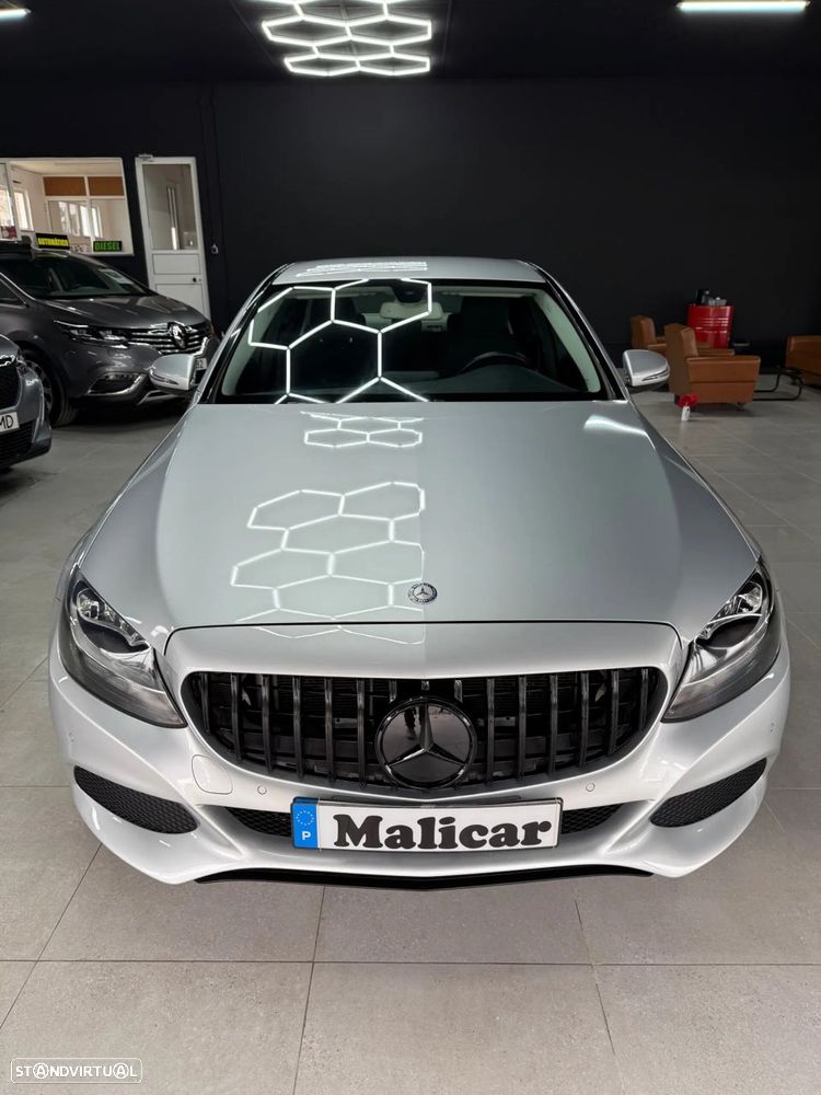 Mercedes-Benz C 180 BlueTEC Aut. - 2