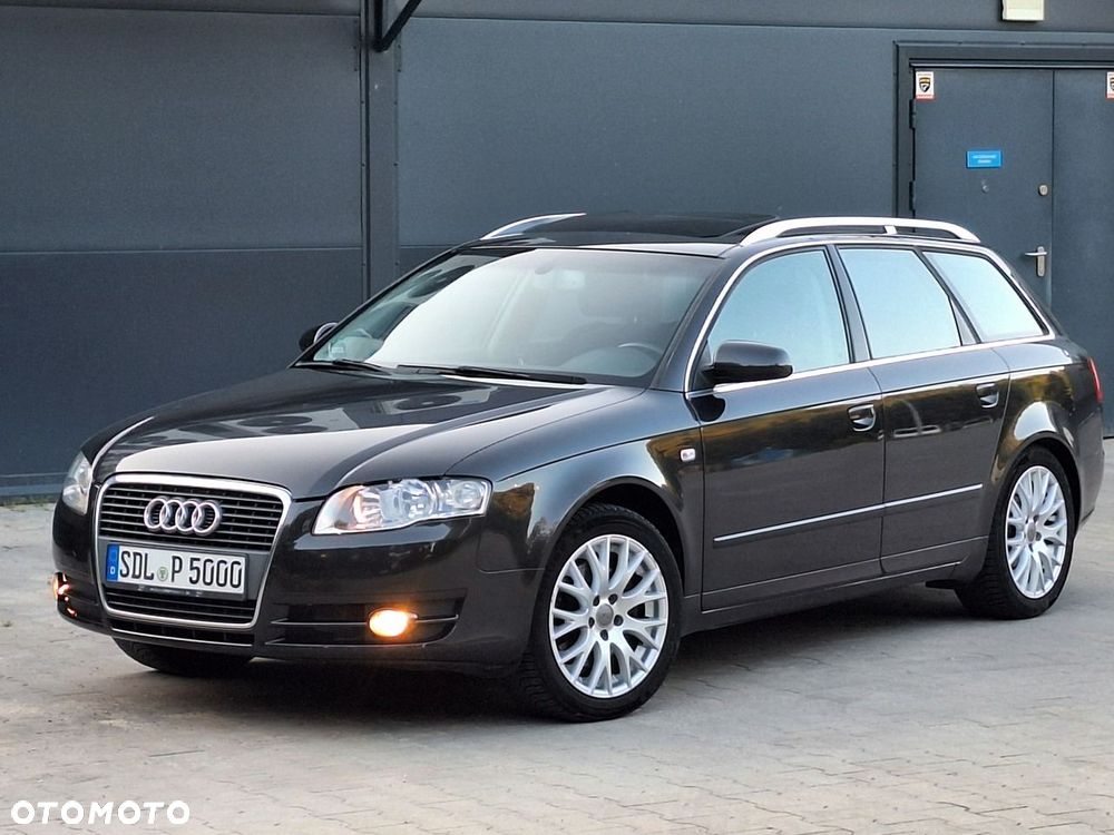Audi A4 Avant - 3