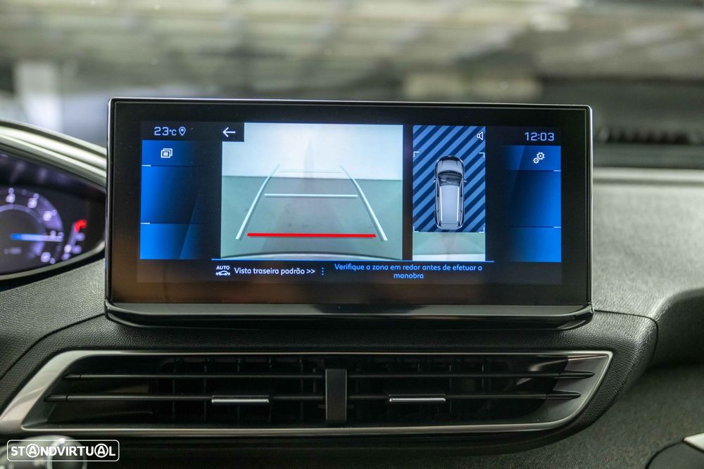 Peugeot 5008 1.2 PureTech Allure Pack - 24