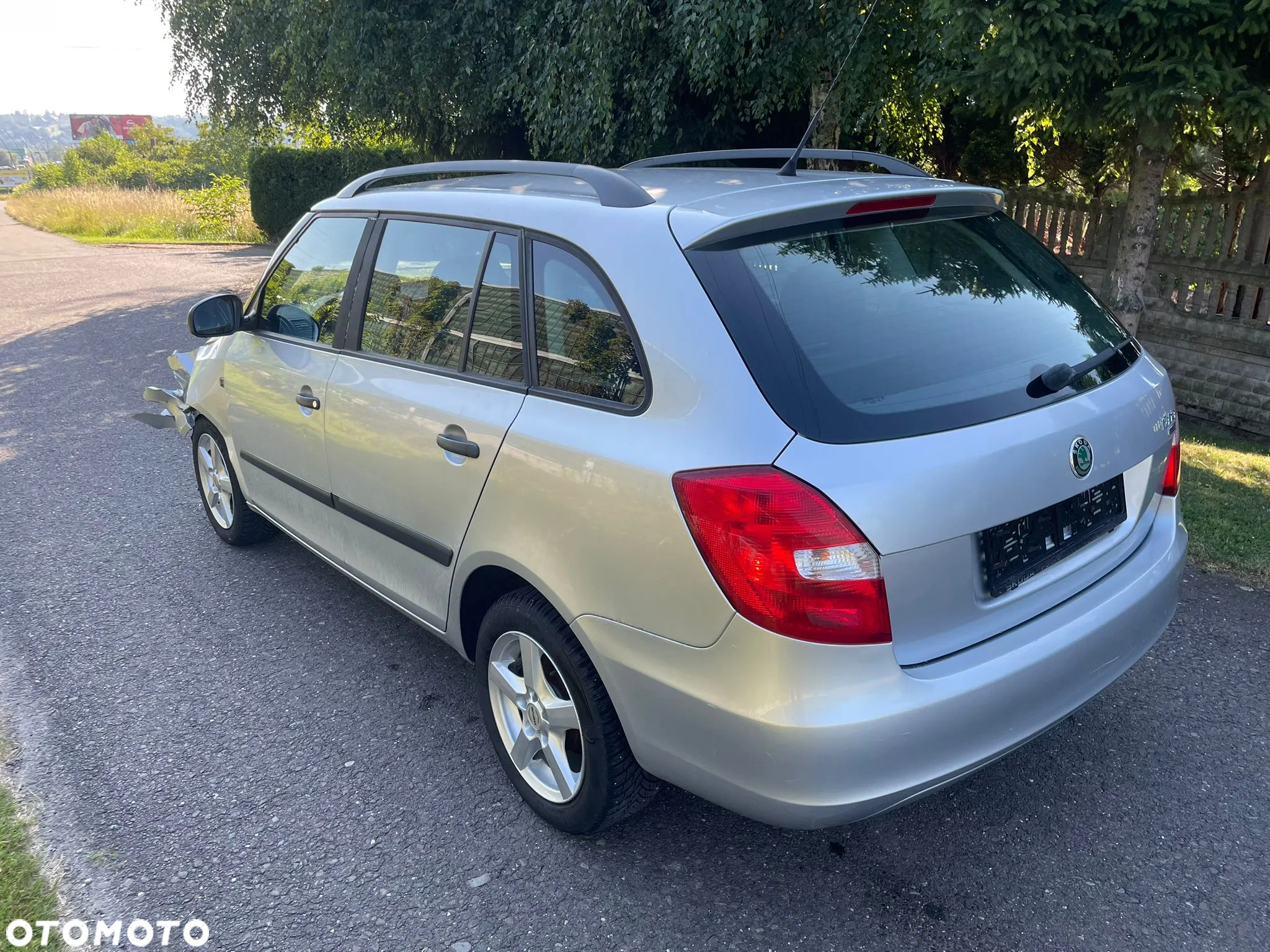Skoda Fabia 1.2 12V Ambiente - 4