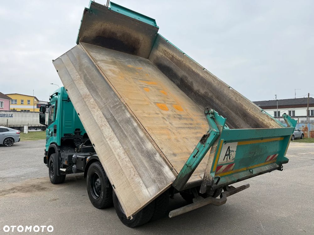 Scania G 450 XT 6X4 BORDMATIC - 9