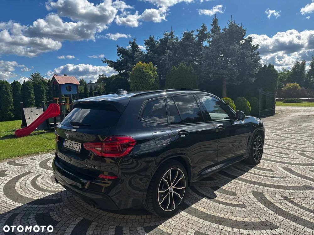 BMW X3 xDrive30i GPF M Sport sport - 2