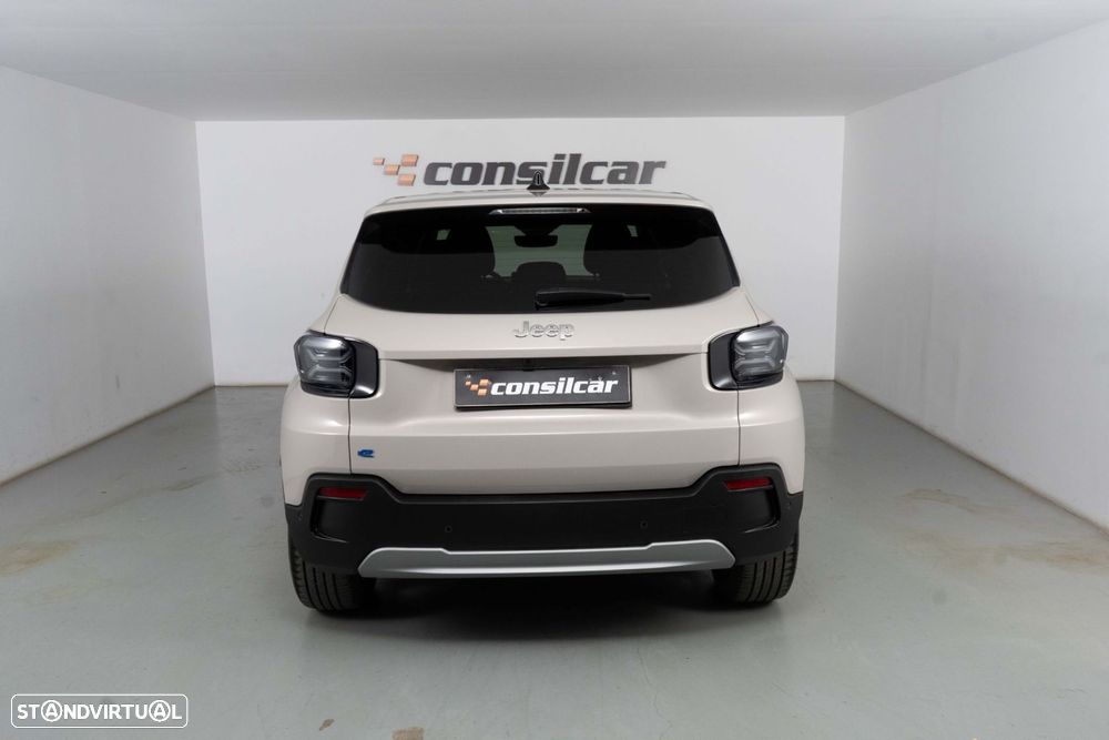 Jeep Avenger 54 kWh Summit - 6