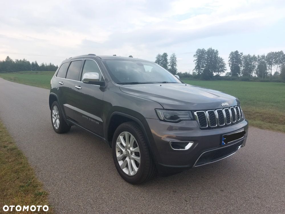 Jeep Grand Cherokee 5.7 V8 Overland - 29
