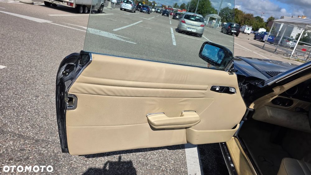 Mercedes-Benz SL 500 - 13
