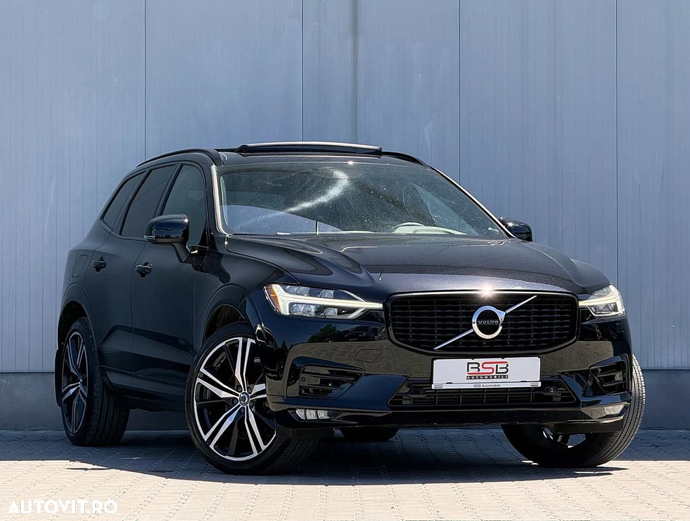 Volvo XC 60 T6 AWD R-Design - 2
