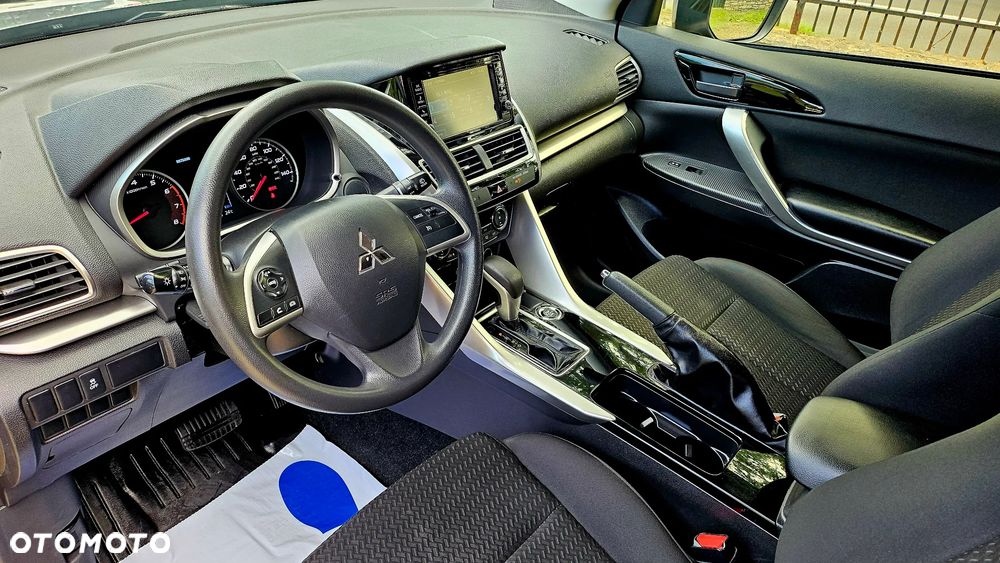 Mitsubishi Eclipse Cross 1.5 T-MIVEC (ClearTec) CVT 4WD Active+ - 32