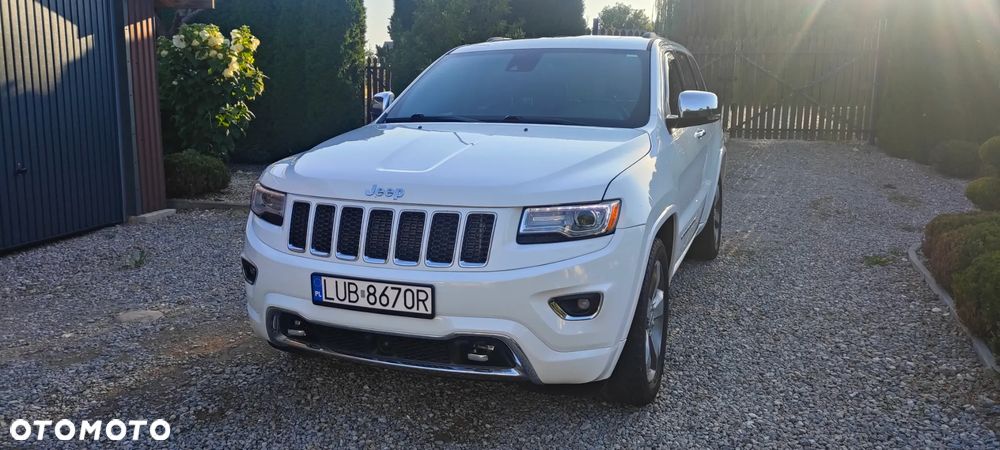 Jeep Grand Cherokee Gr 5.7 V8 Summit - 1