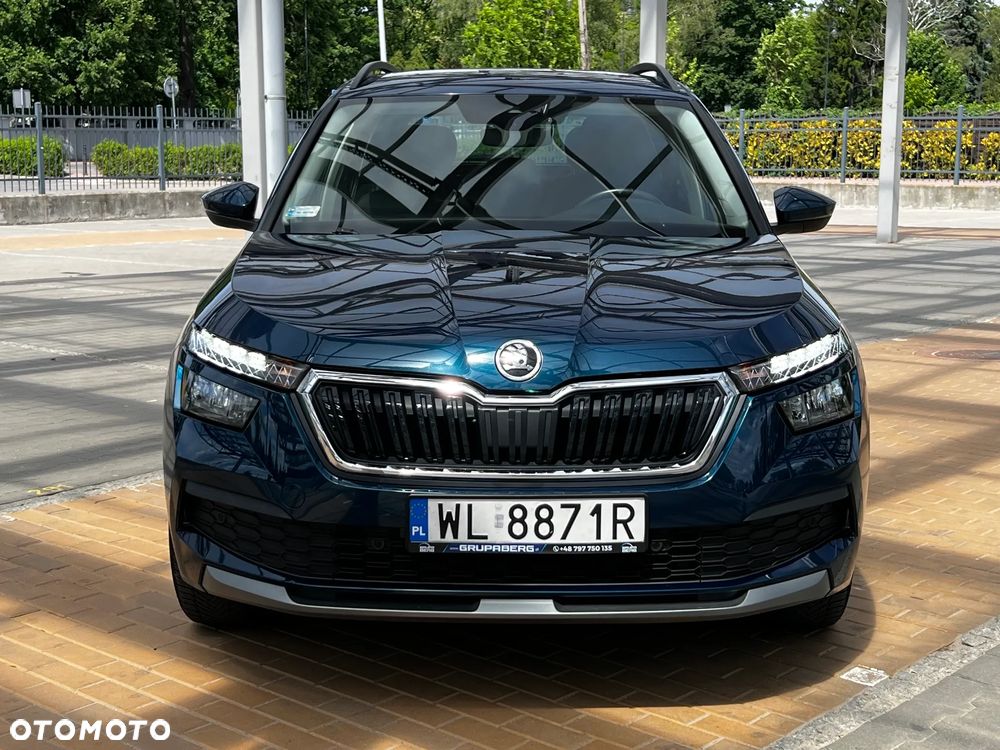 Skoda Kamiq 1.0 TSI Style DSG - 2