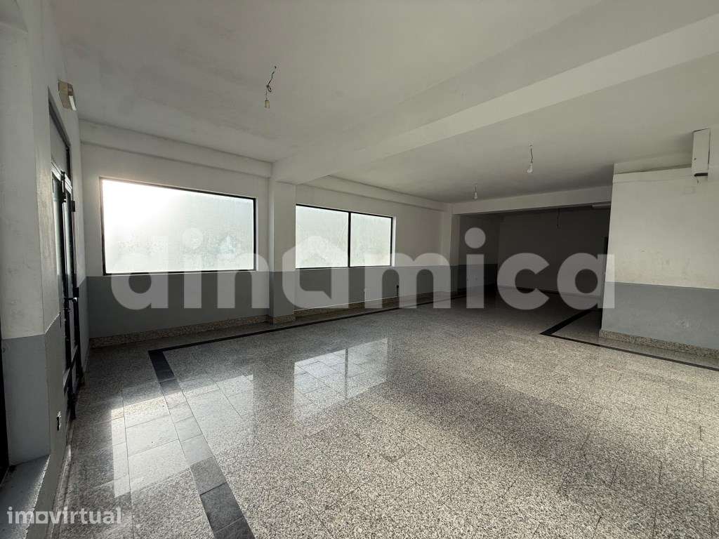 espaço comercial junto as escolas Famalicão - Grande imagem: 5/15