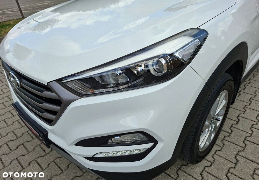 Hyundai Tucson - 4