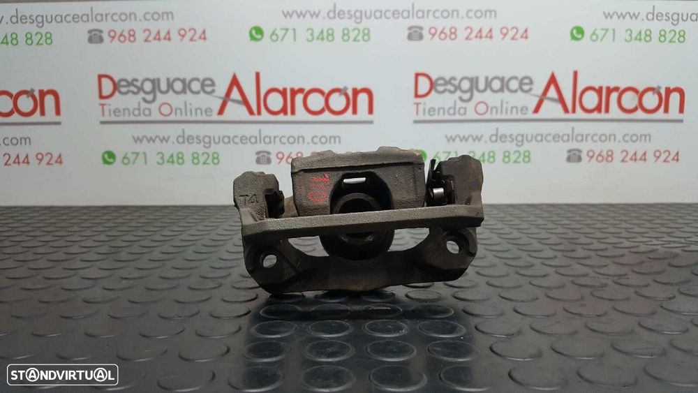 PINÇA DE TRAVÃO TRASEIRA DIREITA NISSAN PATHFINDER (R51) 2.5 DCI XE - 1