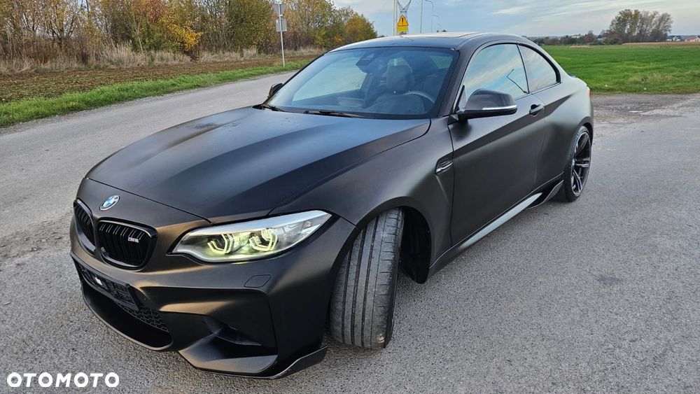 BMW M2 DKG - 3