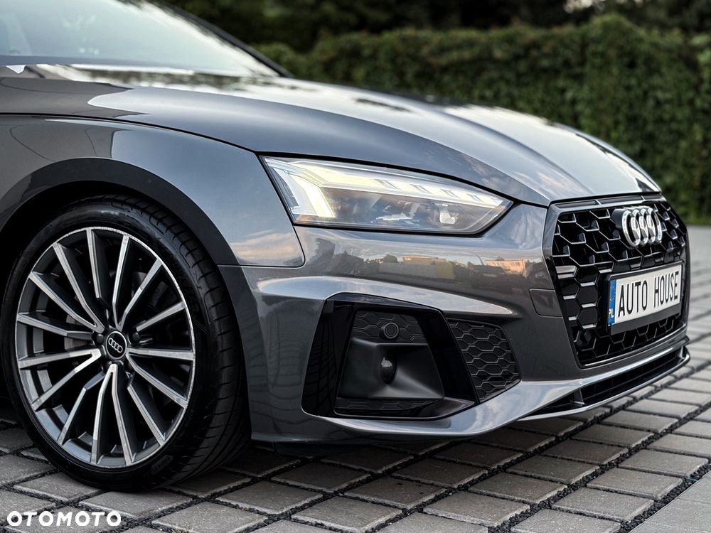 Audi A5 Sportback 40 TFSI S tronic S line - 7
