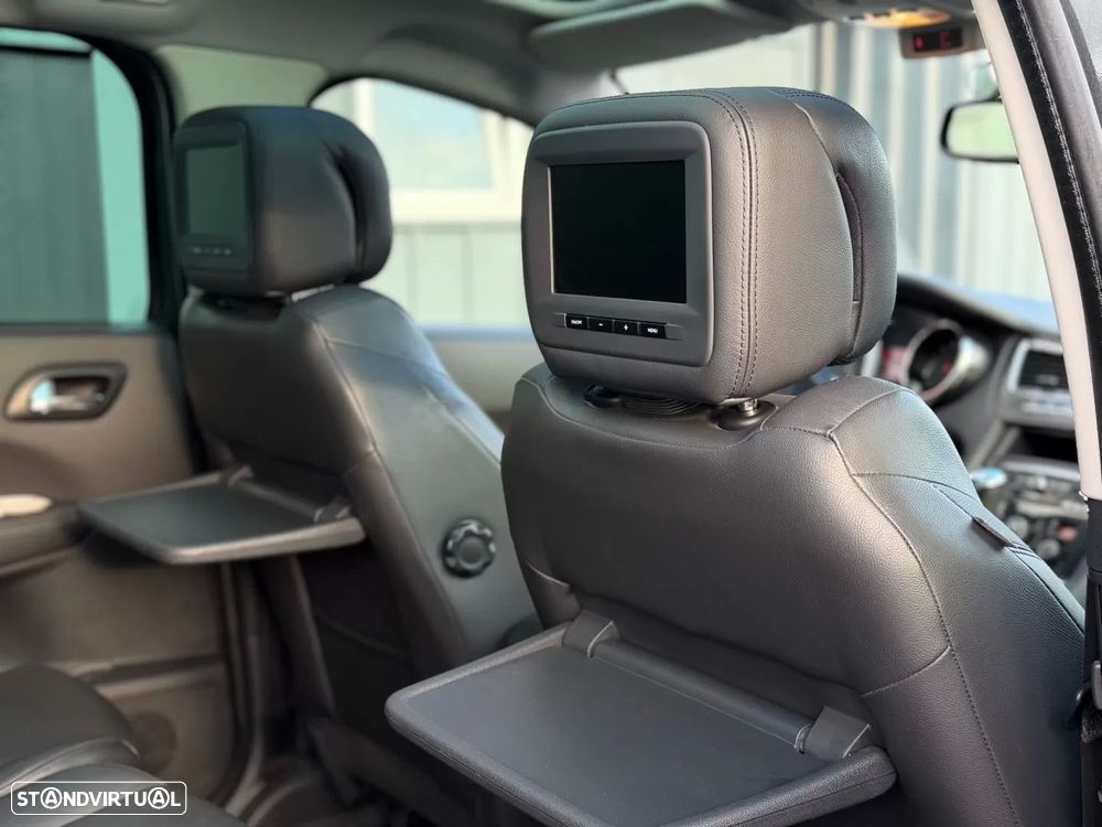 Peugeot 5008 — fotografia 18
