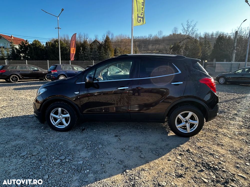 Opel Mokka 1.7 CDTI Automatik Innovation - 7
