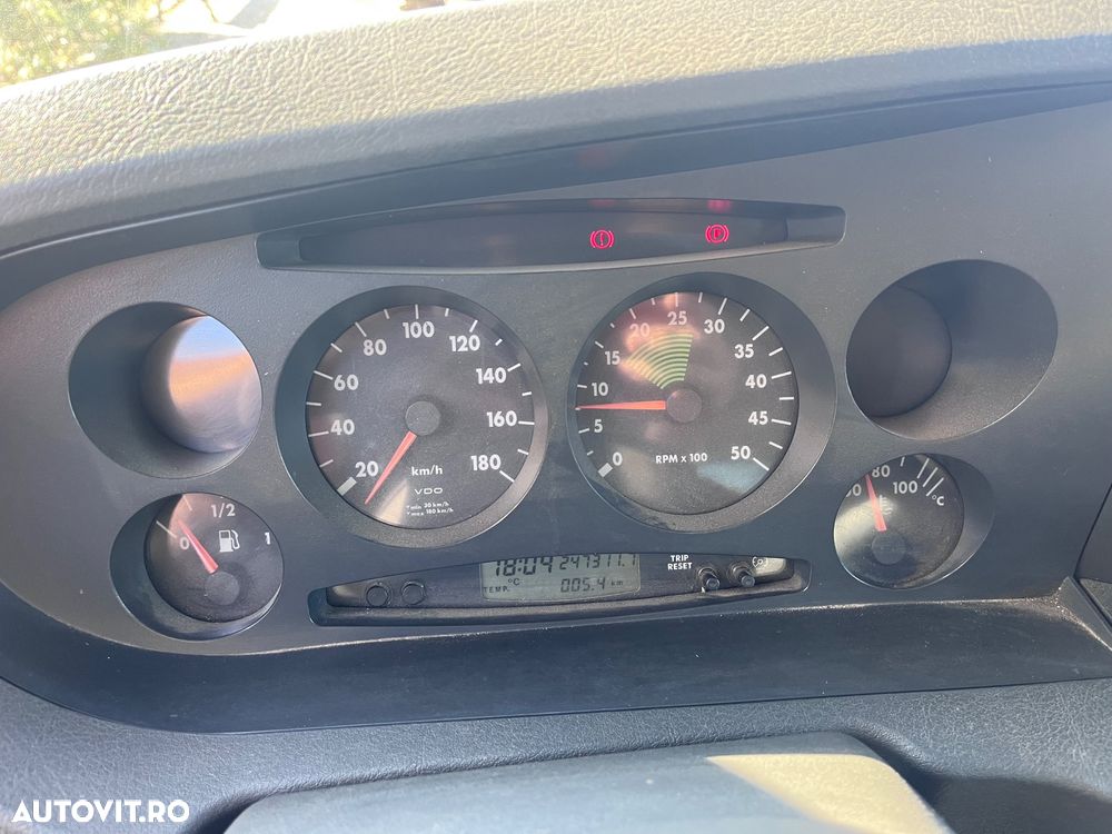 Iveco autospeciala SG24 - 8