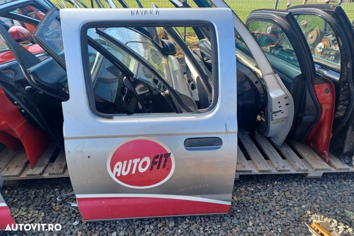 Usa stanga FATA/SPATE Nissan Navara D22 [1997 - 2001] - 1