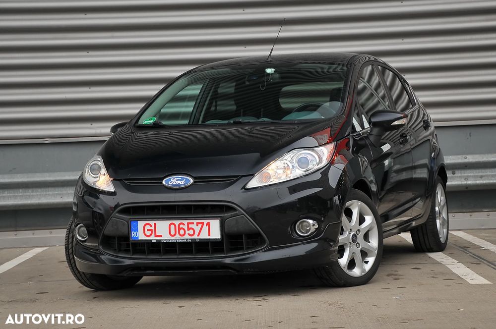 Ford Fiesta - 1