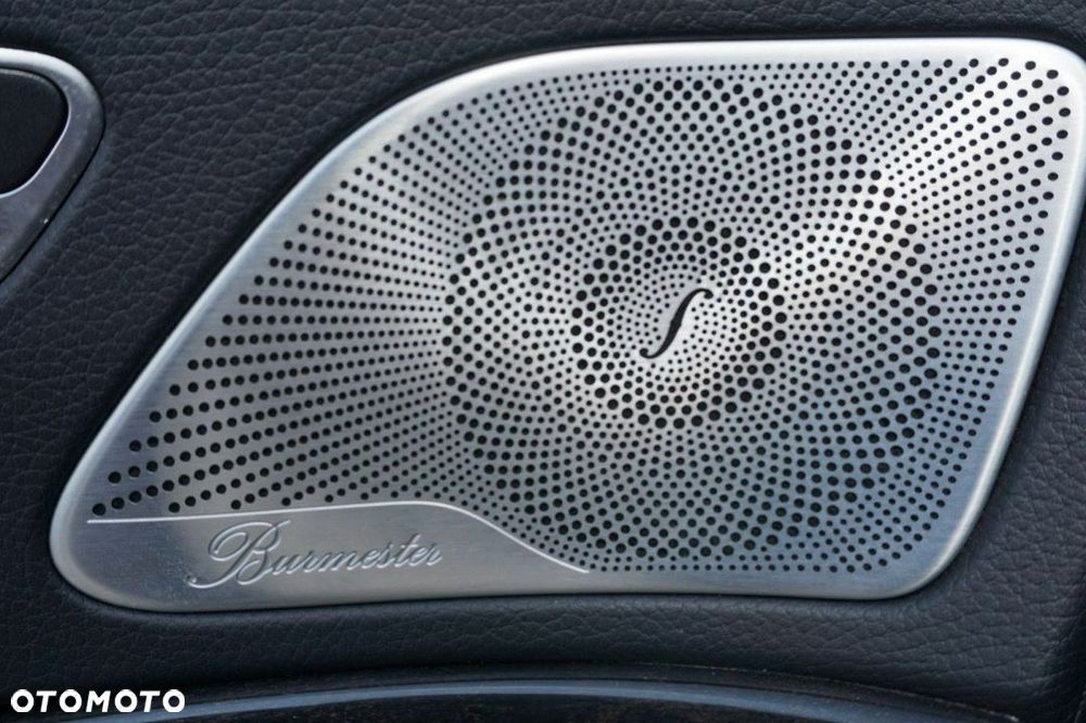 Mercedes-Benz Klasa S - 15