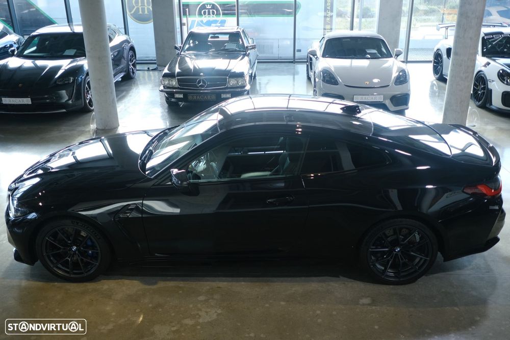 BMW M4 Competition - 6