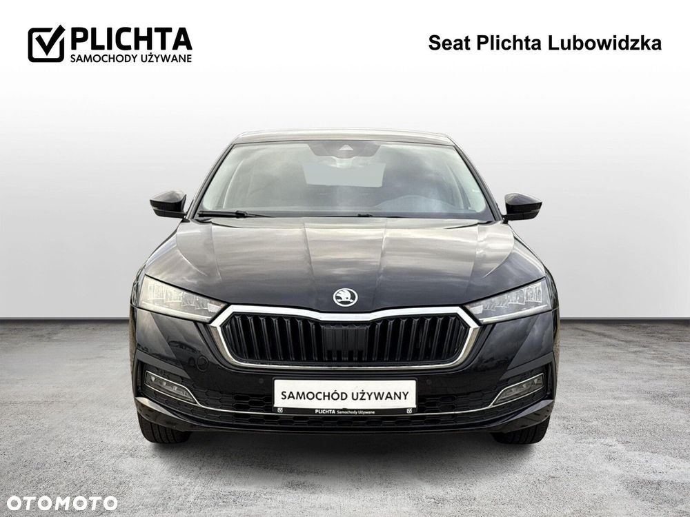 Skoda Octavia 2.0 TDI Ambition DSG - 8