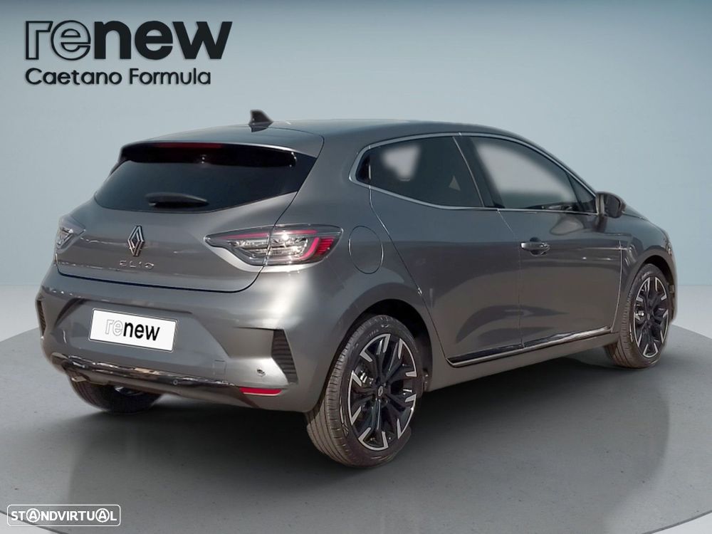 Renault Clio 1.0 TCe Techno - 8