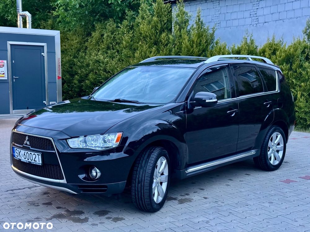 Mitsubishi Outlander 2.0 DID Intense + - 6