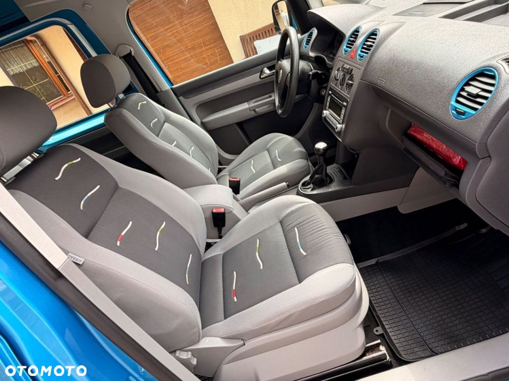 Volkswagen Caddy - 13