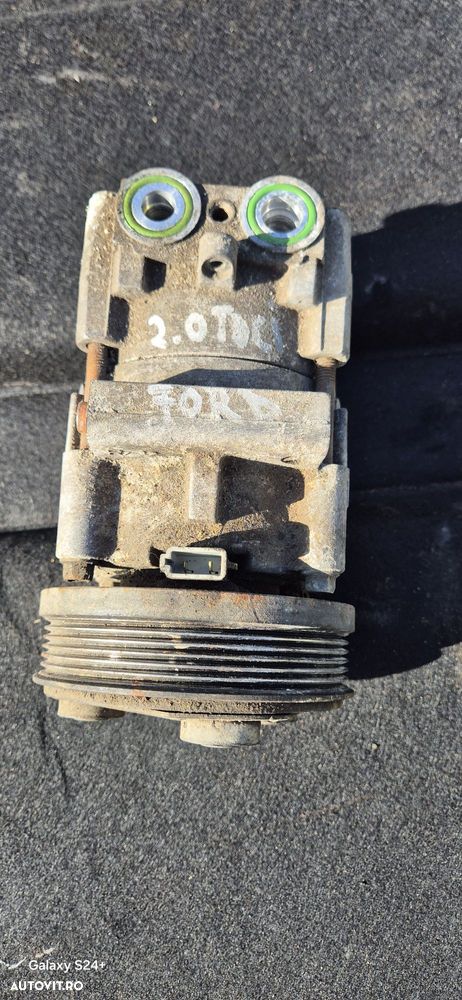 Alternator Ford Mondeo 2.0 TDCI Compresor  AC  2.0 TDCI - 6
